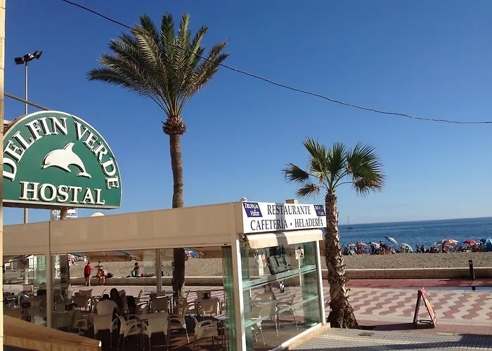 Hostal Delfin Verde